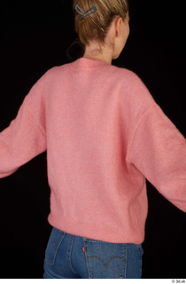 Shenika pink sweater upper body 0007.jpg